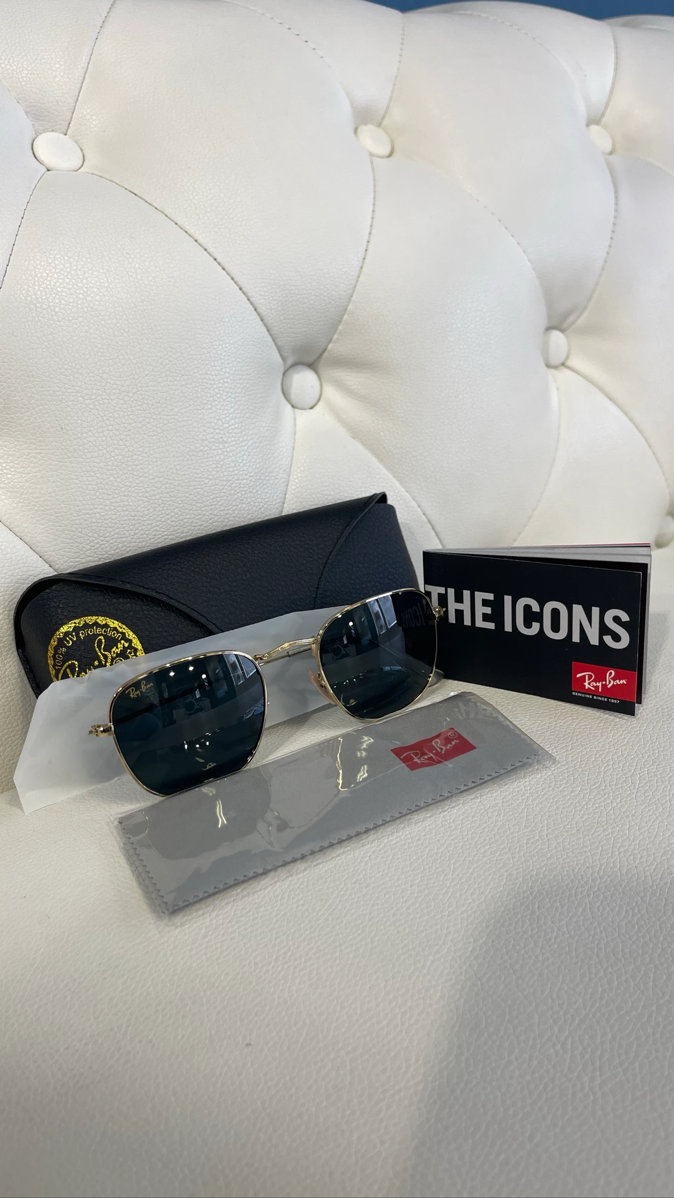 Óculos de sol Ray-Ban